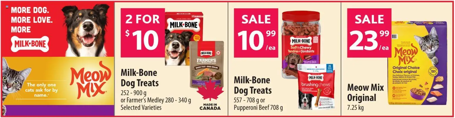 Co-op Food flyer valid from Oct 22, 2026 | Page: 4