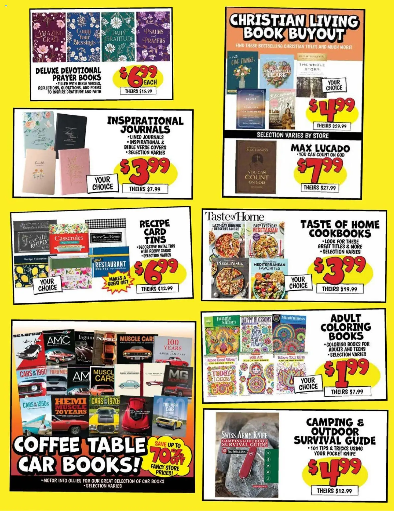 Ollie's Ad 2 - valid from 10/14/2026 | Page: 4
