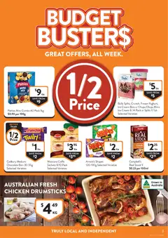 Preview of Foodworks catalogue - valid from 10.06.2026 | Page: 3
