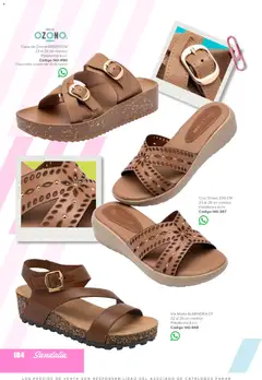 Vista previa de SC Pakar catálogo Primavera / Verano, nuevo folleto de la tienda, válido en México a partir del 30.01.2026 | Página: 184