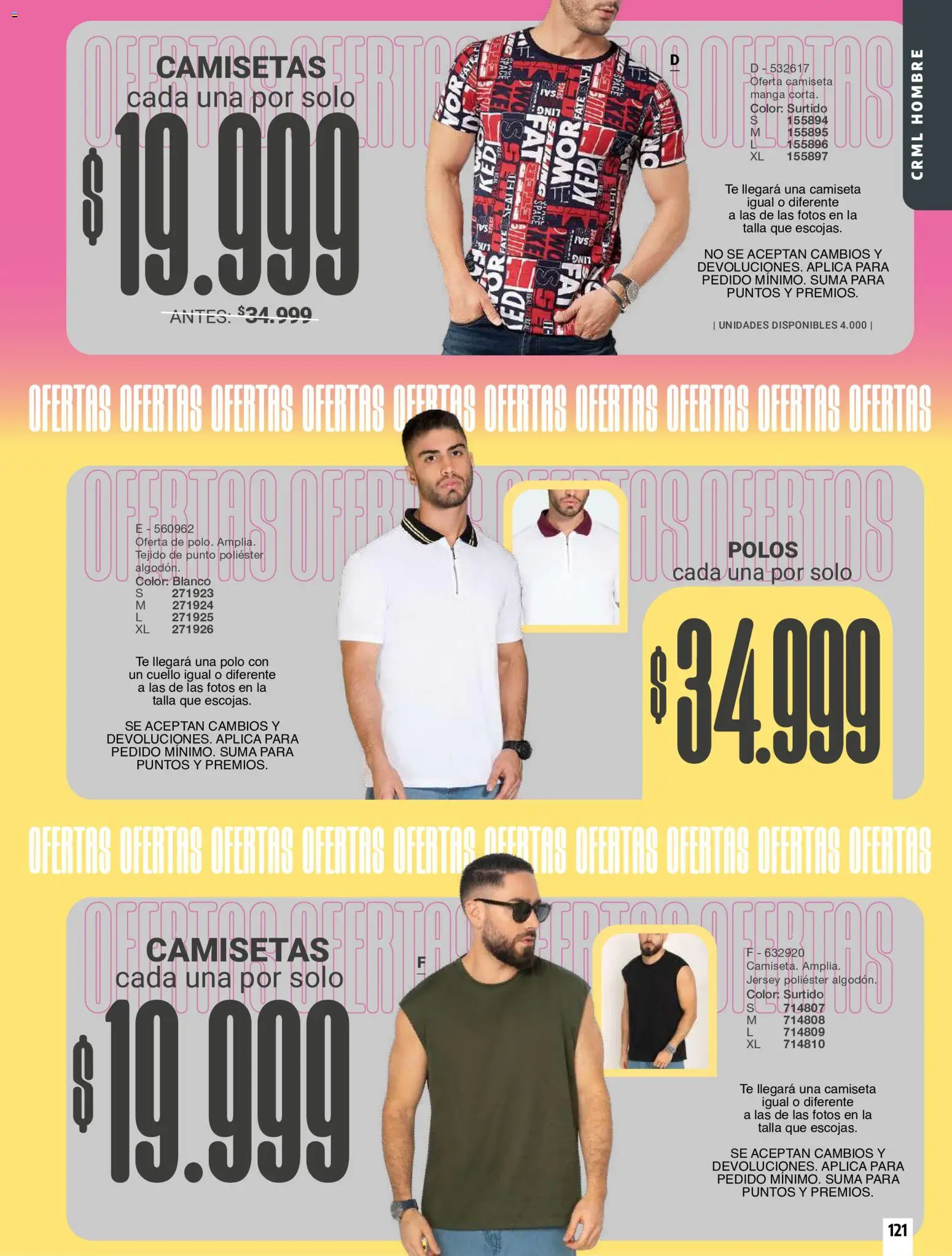 Carmel revista - valida desde el 13.05.2026 | Página: 121