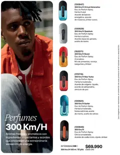 Avon Ciclo 8 -  Vista previa de la revista de la tienda Avon valido desde el 01.08.2026 | Página: 73 | Productos: Vodka, Aceite