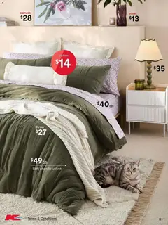Preview of Kmart Winter Living - valid from 13.05.2026 | Page: 18 | Products: Cushion, Vase