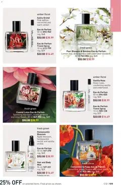 Preview of Avon Brochure Campaign from shop Avon valid from 04.06.2026 | Page: 109