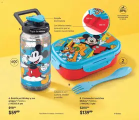 Vista previa de AVON Casa & Estilo 15 2026, nuevo folleto de la tienda, válido en México a partir del 02/10/2026 | Página: 185 | Productos: Contenedor, Botella, Tenedor