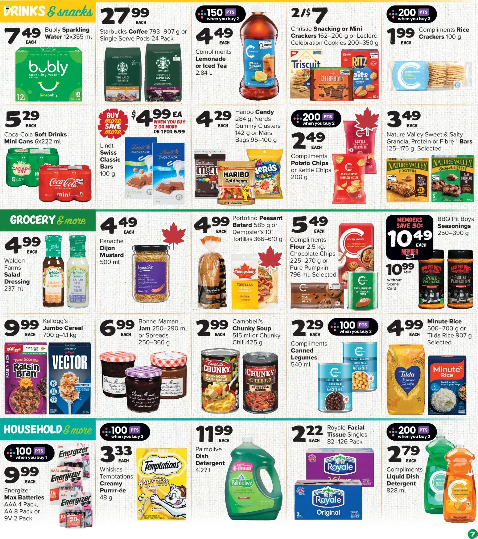 Thrifty Foods flyer valid from Jul 2, 2026 | Page: 8