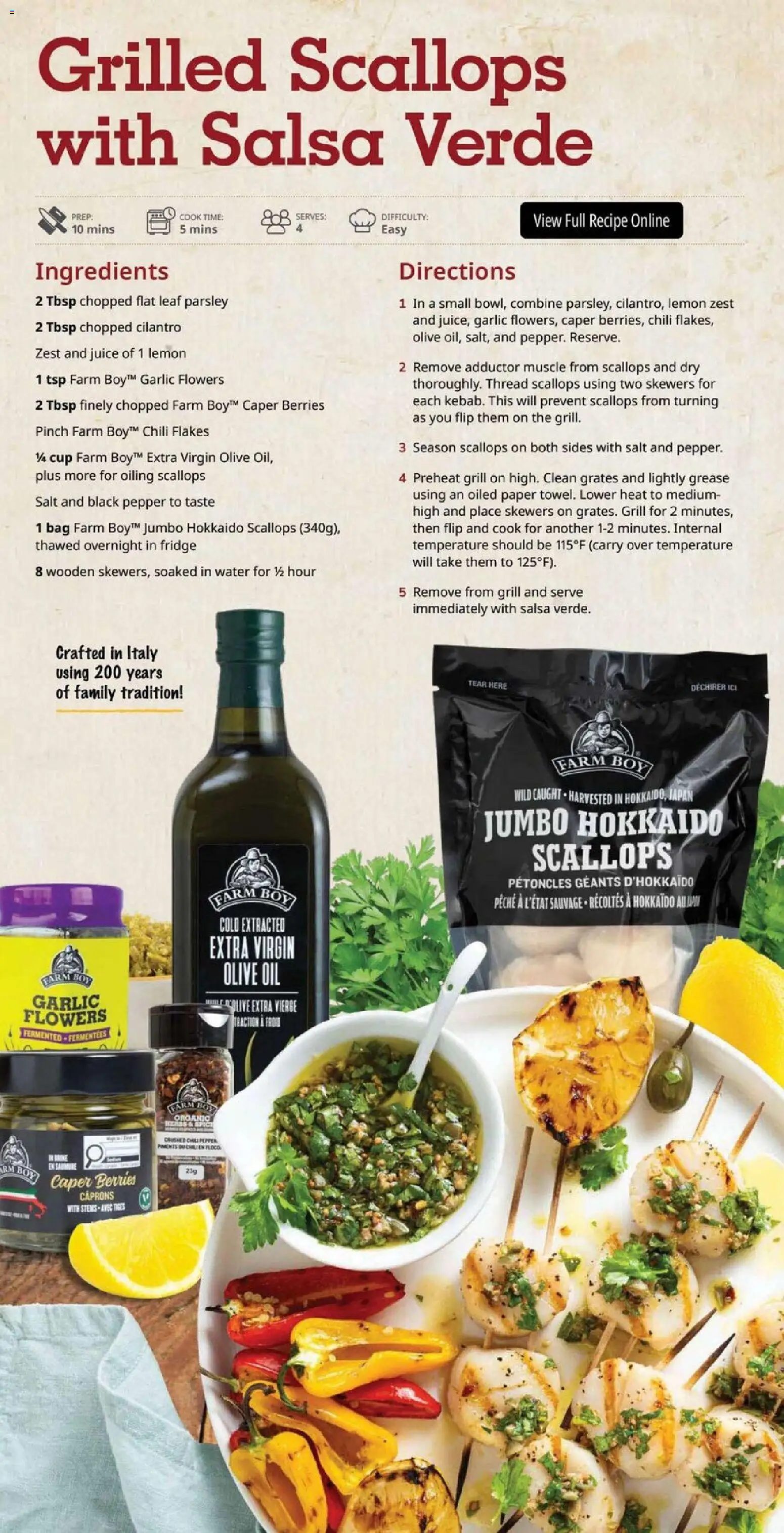 Farm Boy Farm Boy Circulaire Supermarkets Deals — page 6 of 9