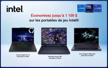 Preview of Canada Computers circulaire from shop Canada Computers valid from Oct 23, 2026