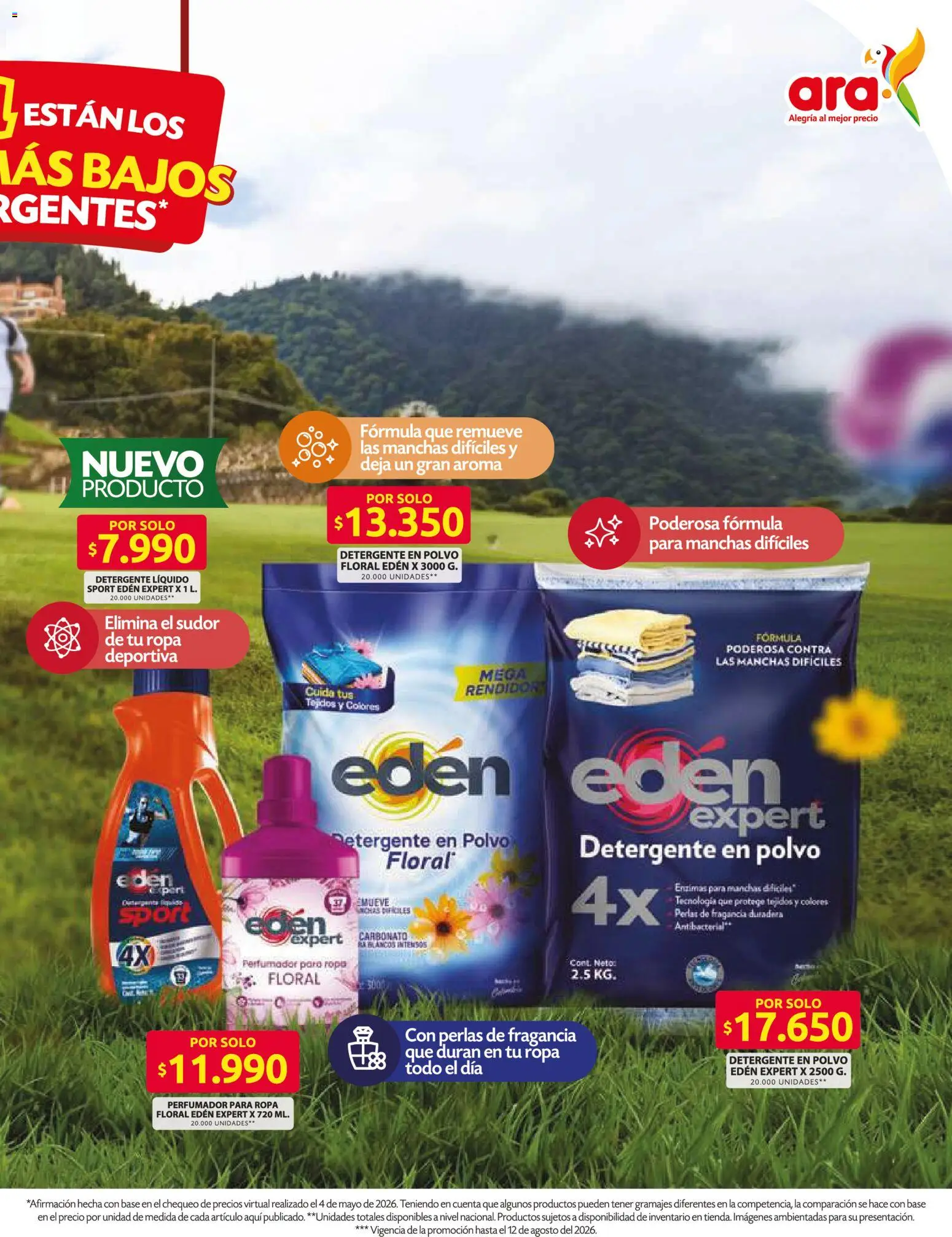 Ara revista - valida desde el 14.05.2026 | Página: 7