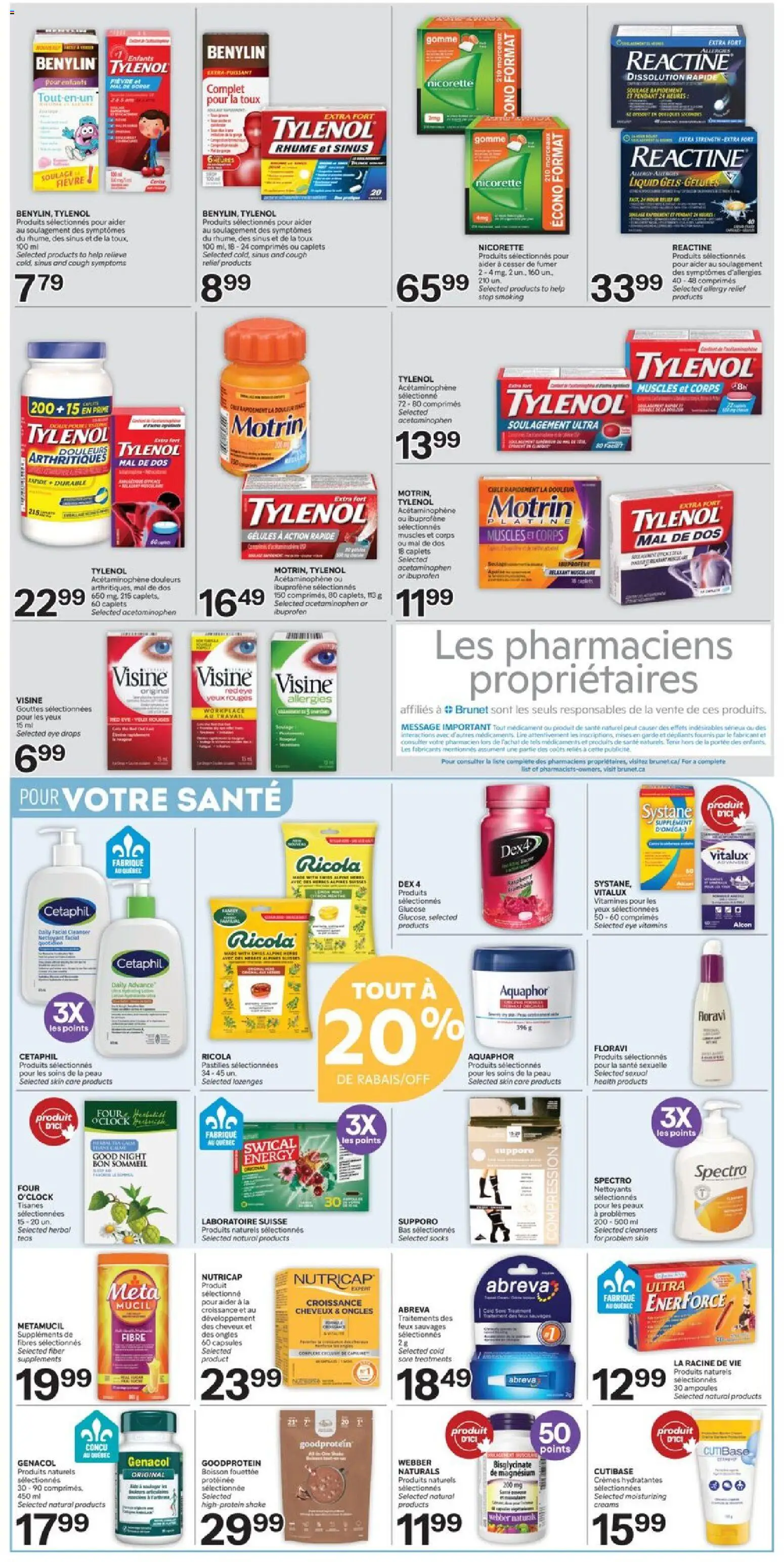 Brunet flyer valid from 14.05.2026 | Page: 5