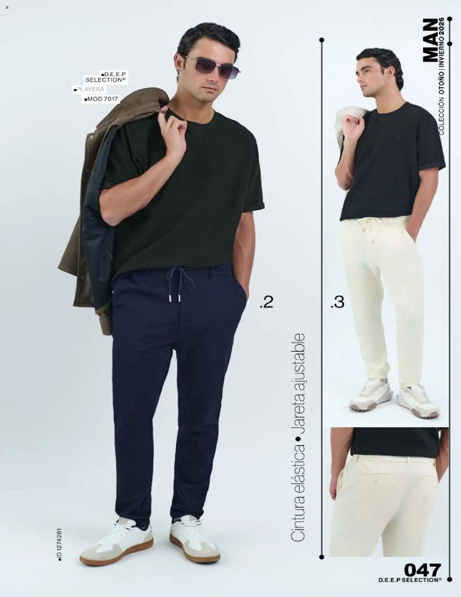 Nuevas ofertas de Price Shoes válidas en toda la República Mexicana desde el 01/09/2026. ¡Encuentra las mejores ofertas en Price Shoes catálogo Man! | Página: 47 | Productos: Playera