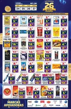 Roldão - Ofertas da semana - Pré-Visualização do folheto da loja Roldão, válido de 23/09/2026 | Página: 3