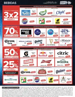 Vista previa Carrefour ofertas válido desde el 28/07/2026 | Página: 47 | Productos: Teléfono, Cama, Bidón, Polvo