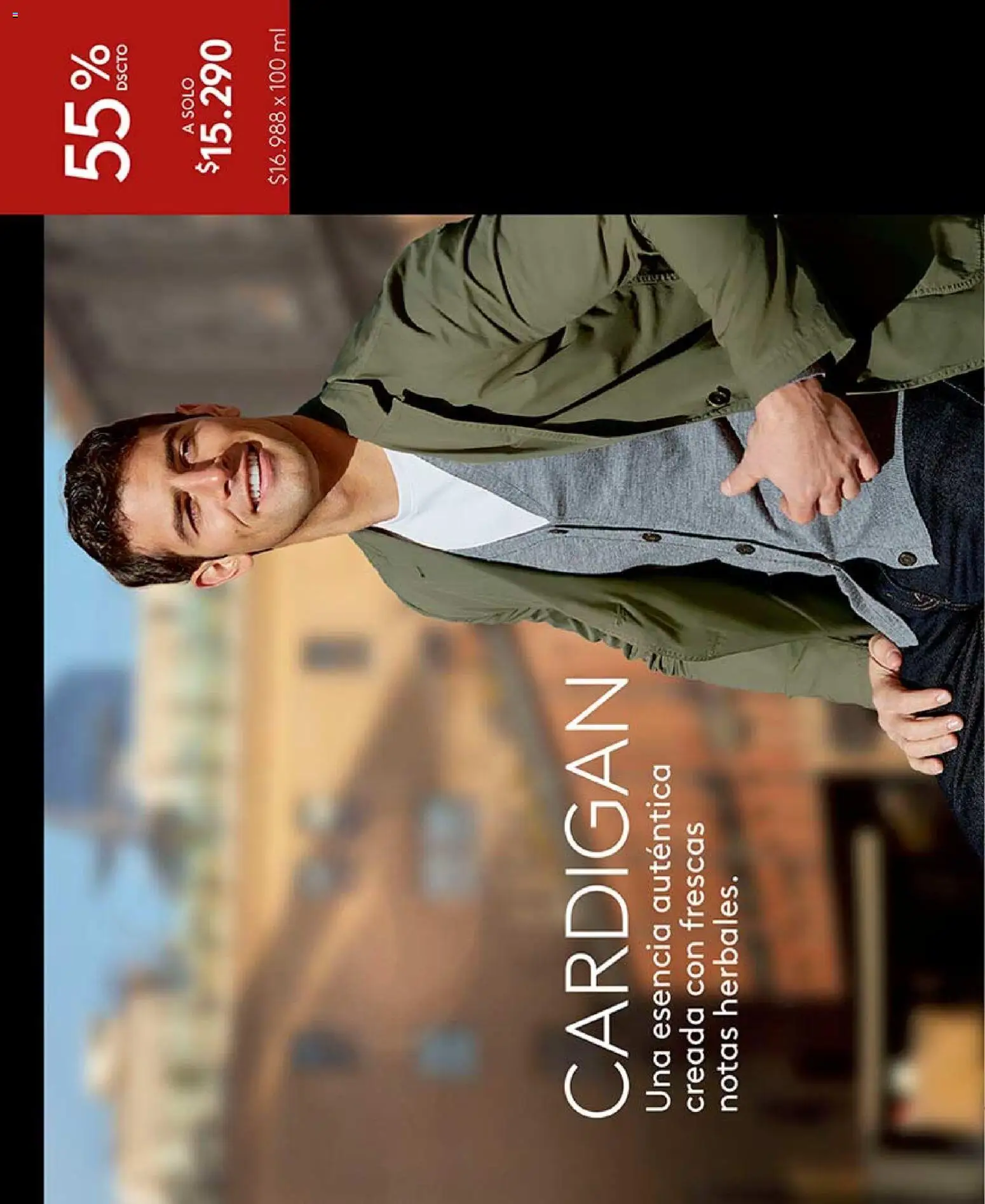 Catálogo Ésika Campaña 11 │ válido desde el 15.06.2026 | Página: 134 | Productos: Cardigan