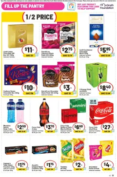 Preview of IGA catalogue Ainslie - valid from 16/09/2026 | Page: 10