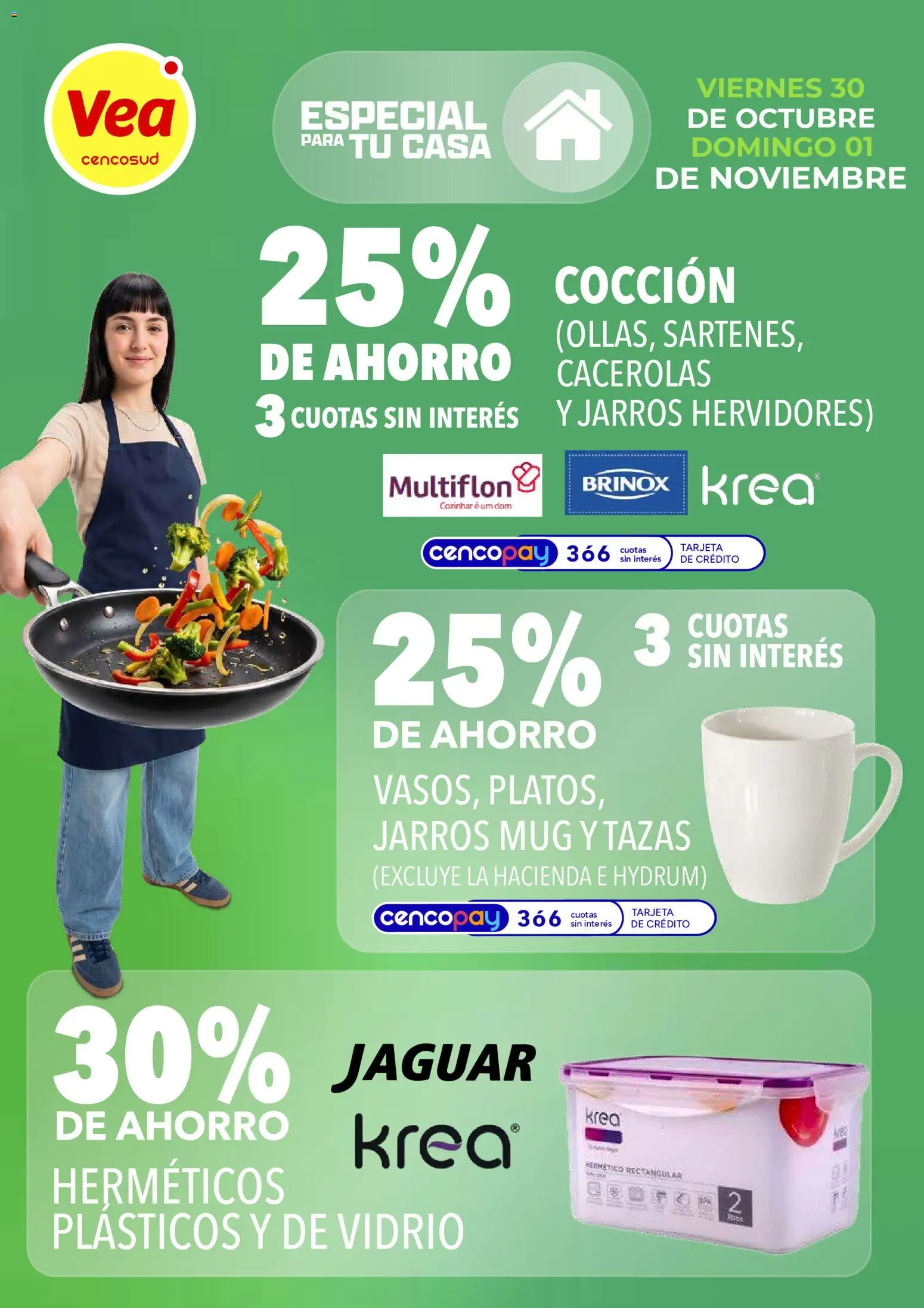 Vea - Especial para tu casa │ válido desde el 30/10/2026 | Página: 5