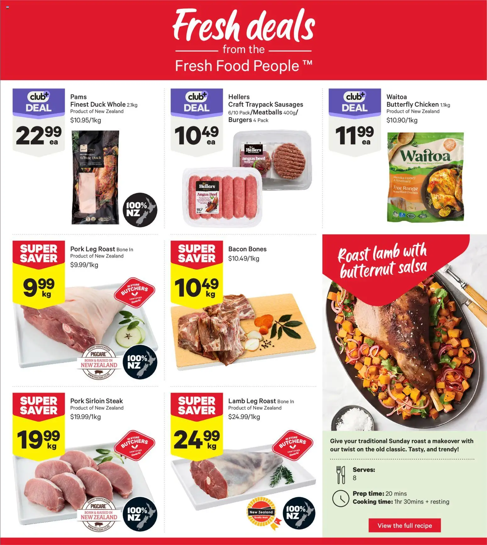 New World catalogue from 6 Jul 2026 | Page: 7