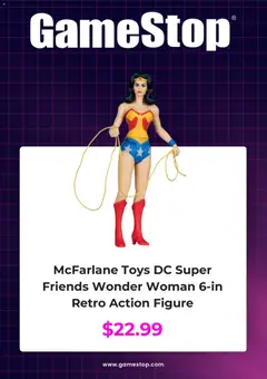 Preview of GameStop weekly ads valid from 07/01/2026 | Page: 4