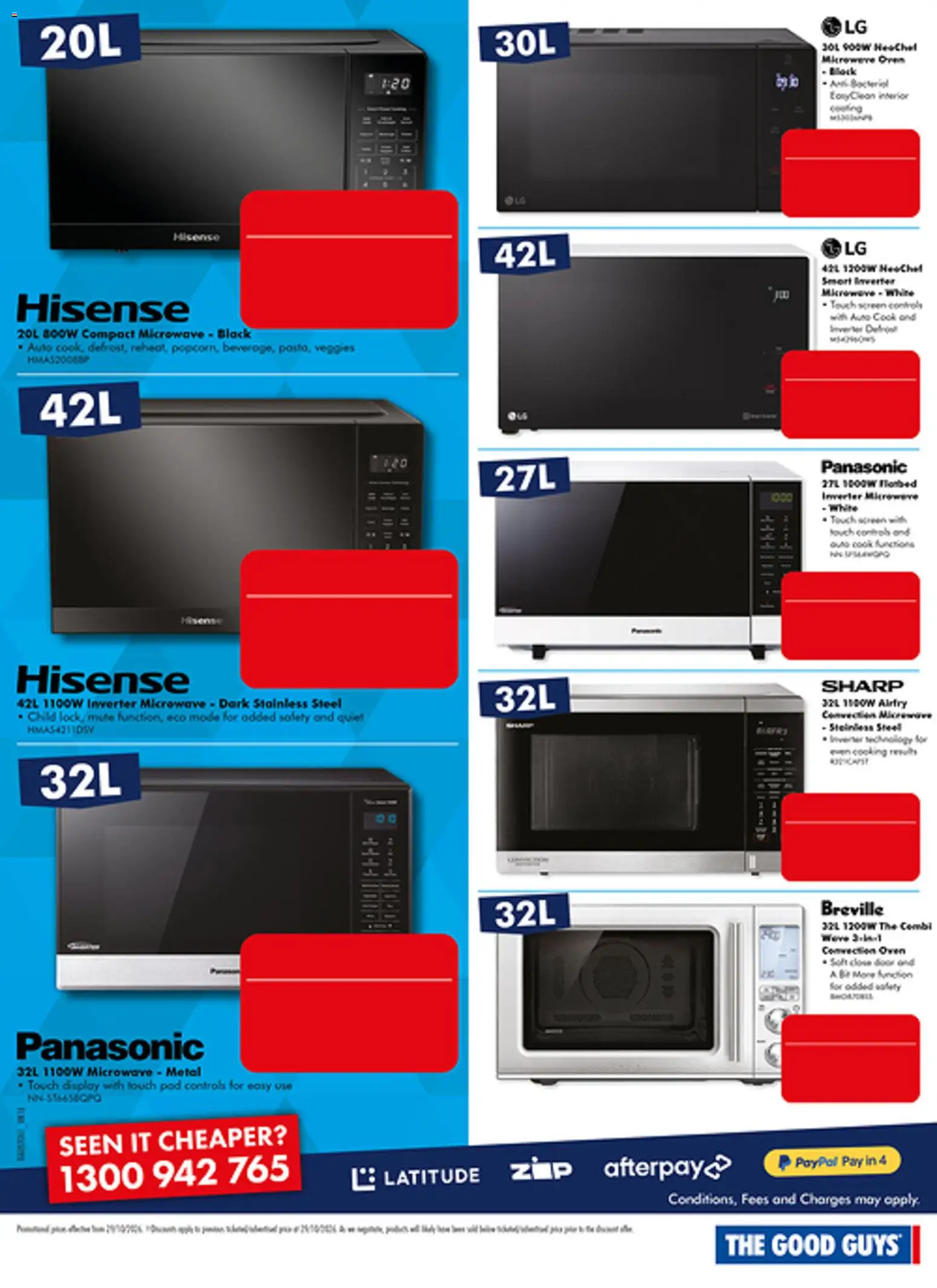The Good Guys catalogue - valid from 29/10/2026 | Page: 11