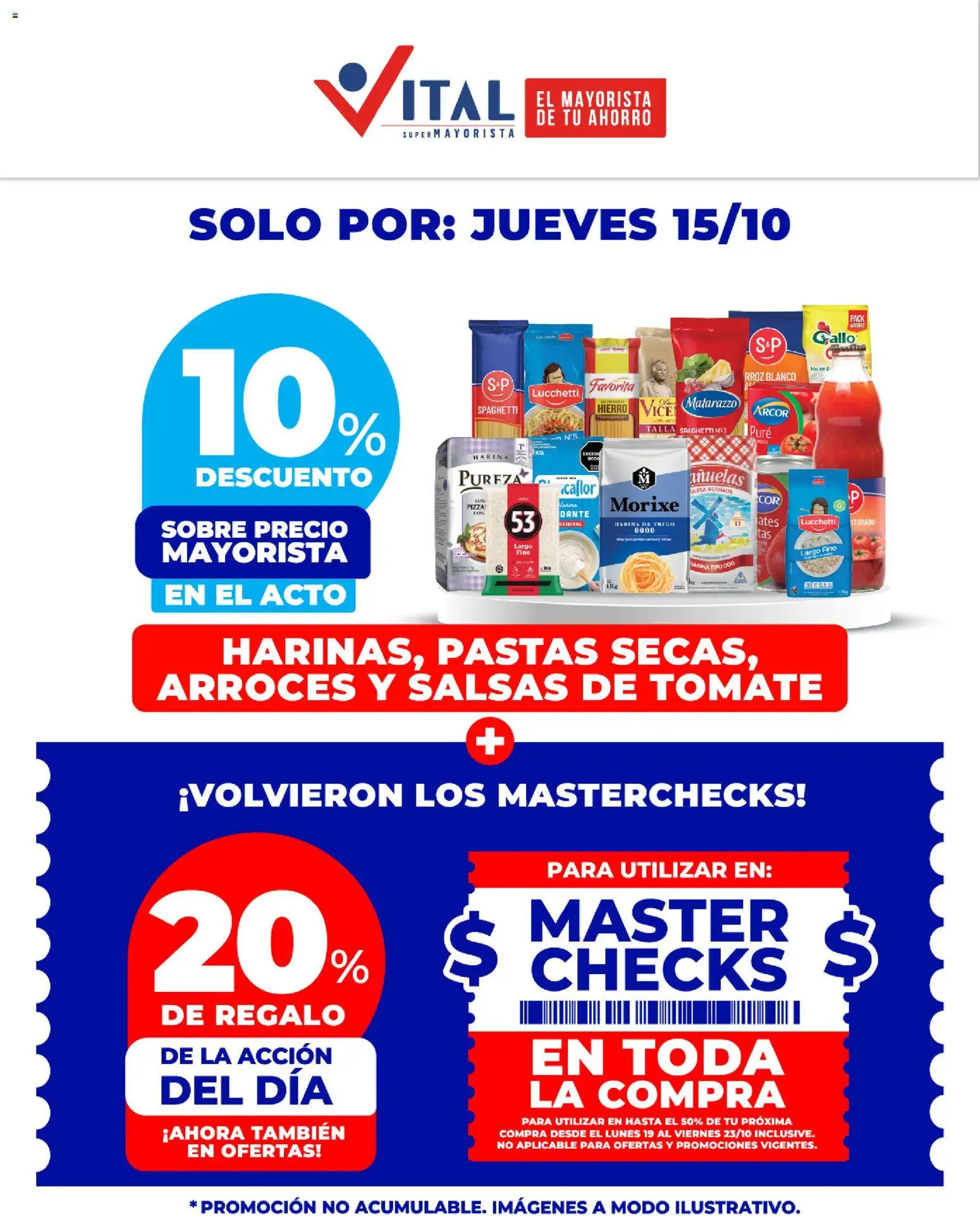 Vital - Ahorrá │ válido desde el 15/10/2026 | Página: 2