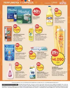 Vista previa Carrefour ofertas válido desde el 23/06/2026 | Página: 50