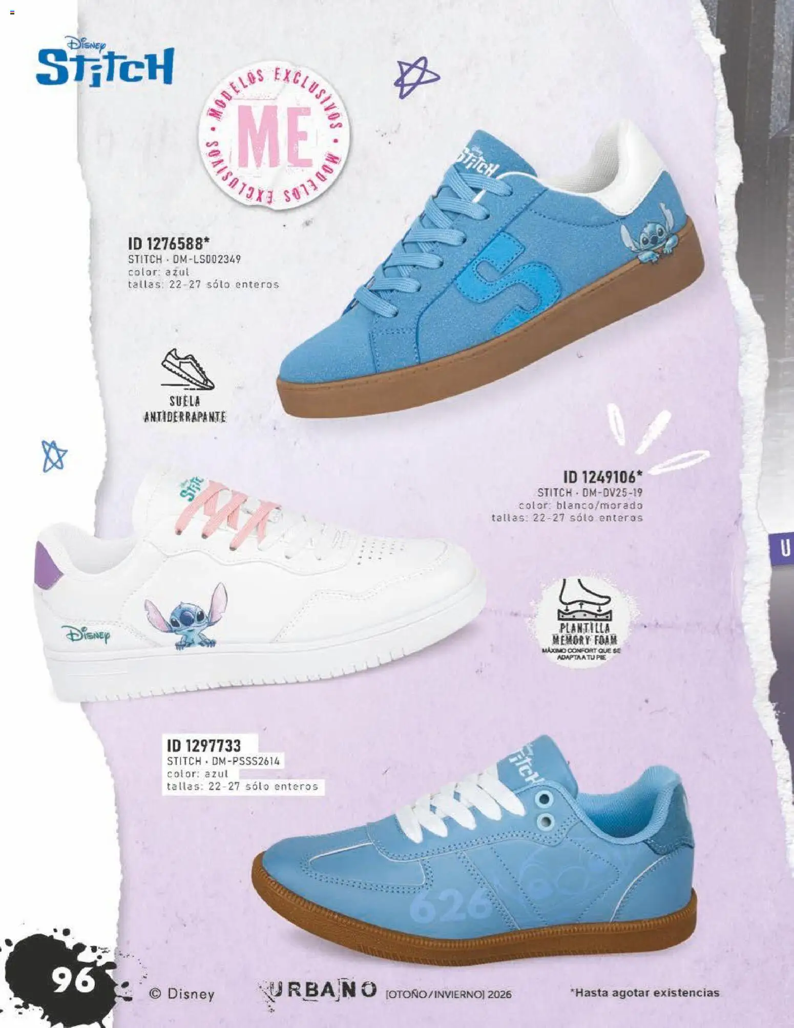 Nuevas ofertas de Price Shoes válidas en toda la República Mexicana desde el 31/07/2026. ¡Encuentra las mejores ofertas en Price Shoes catálogo Urbano! | Página: 96