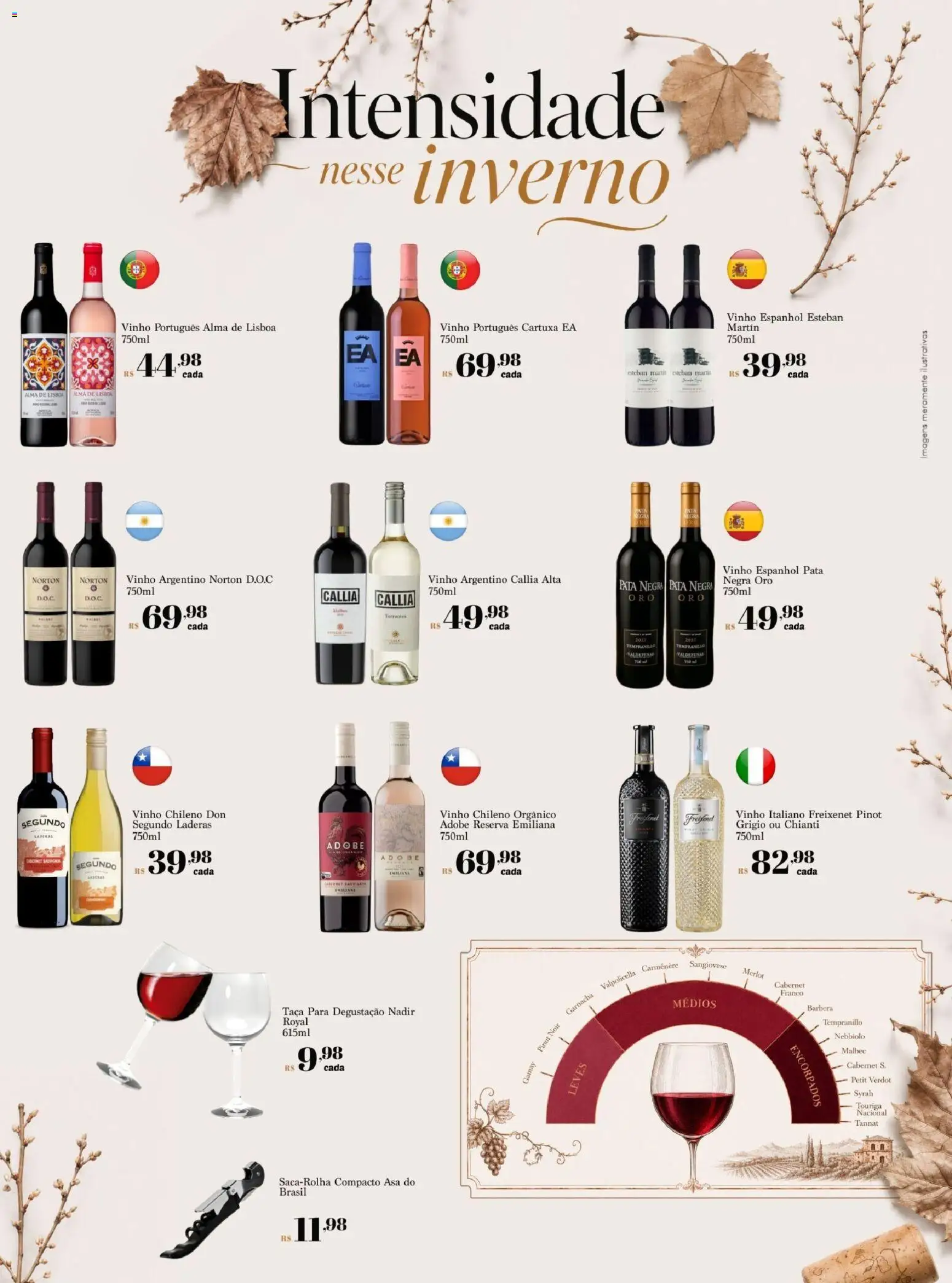 Big Box Folheto - válido de 01/07/2026 | Página: 5 | Produtos: Vinho