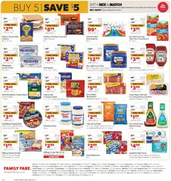 Preview of Family Fare weekly ads valid from 17.05.2026 | Page: 4