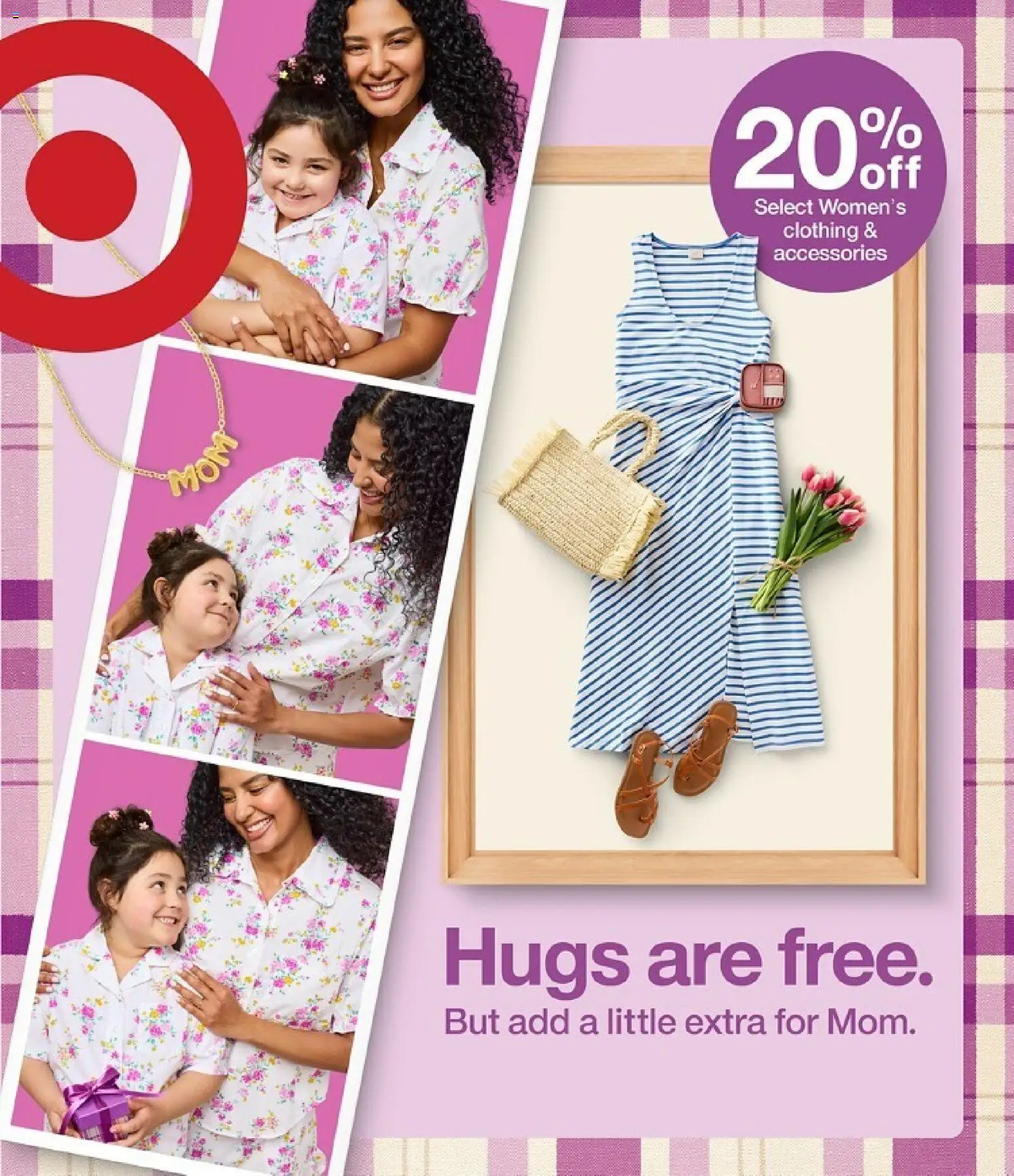 Nuevas ofertas de Target válidas en toda la República Mexicana desde el 03.05.2026. ¡Encuentra las mejores ofertas en Target folleto! | Página: 1