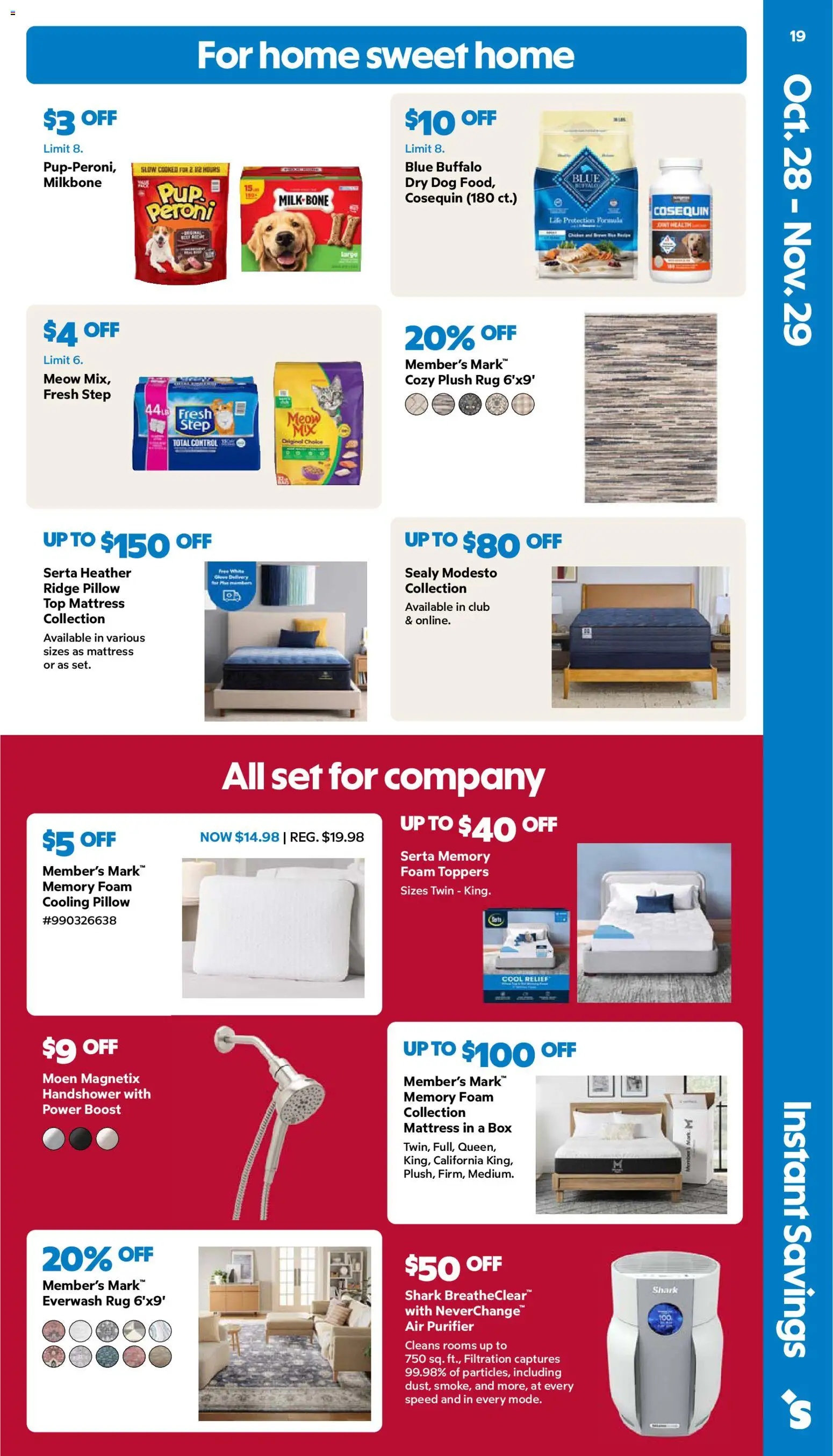 Sam's Club Black Friday - valid from 10/22/2026 | Page: 19