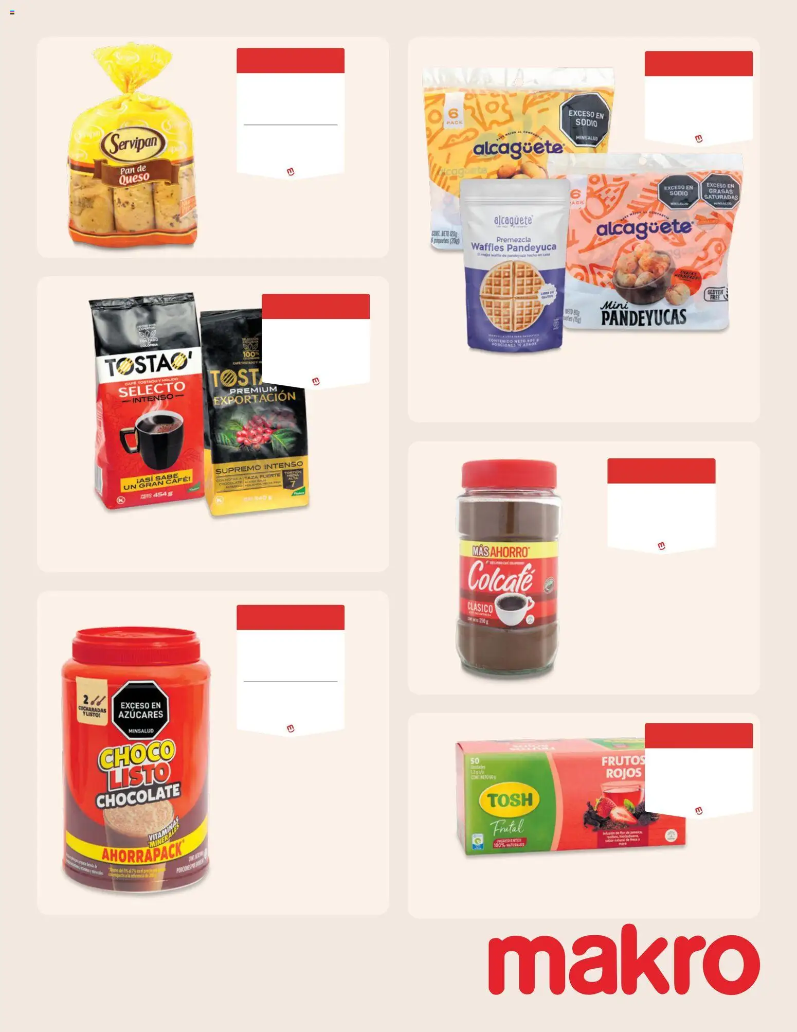 Makro revista - valida desde el 08.05.2026 | Página: 5