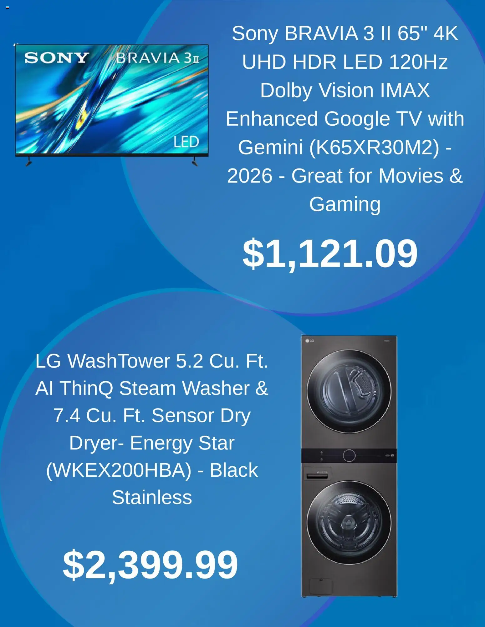 Best Buy flyer valid from Oct 26, 2026 | Page: 5