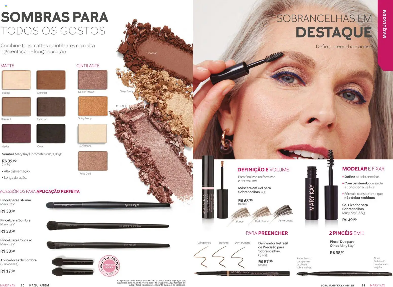 Mary Kay Folheto - válido de 01.06.2026 | Página: 11