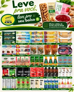 Supermercado Padrão ofertas Leve Pra Voce - Pré-Visualização do folheto da loja Supermercado Padrão, válido de 21/10/2026