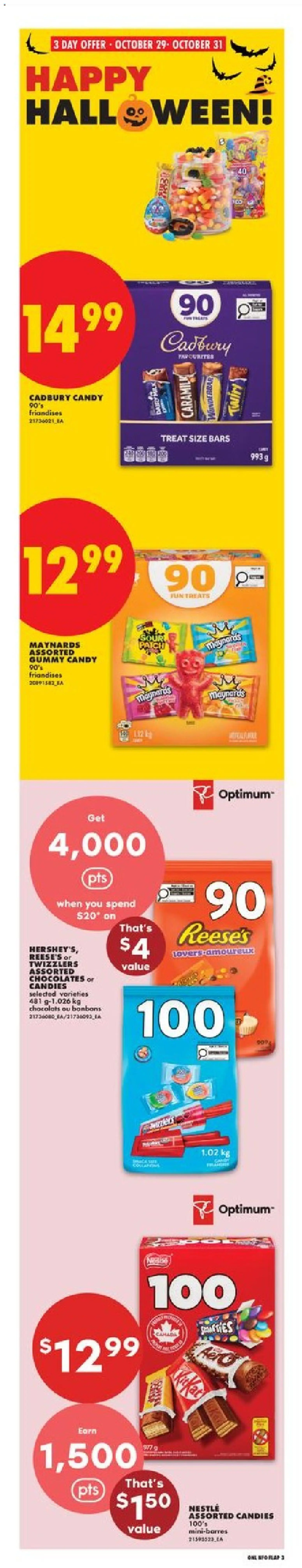 No Frills flyer valid from Oct 29, 2026 | Page: 15