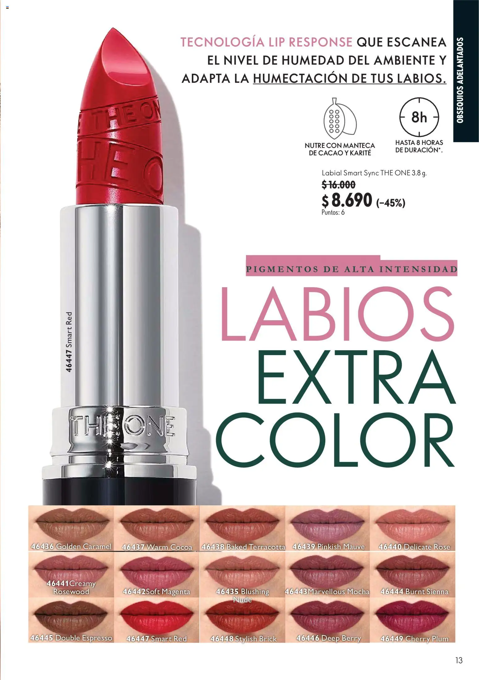 Oriflame Ofertas │ válido desde el 24.10.2026 | Página: 13