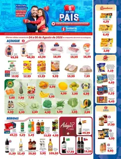 Shibata - Ofertas da semana - Pré-Visualização do folheto da loja Shibata, válido de 04/08/2026