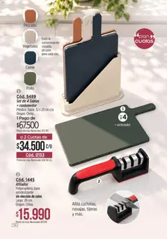 Vista previa Catálogo Amodil Campaña 17 válido desde el 01/10/2026 | Página: 114