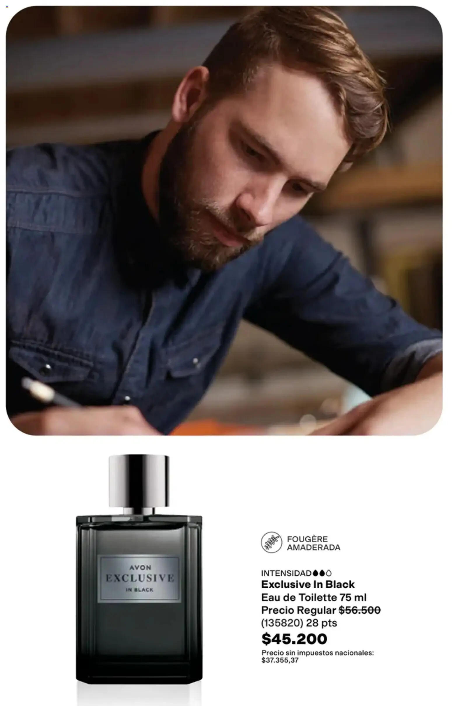 Catálogo AVON Campaña 15 │ válido desde el 01/10/2026 | Página: 96