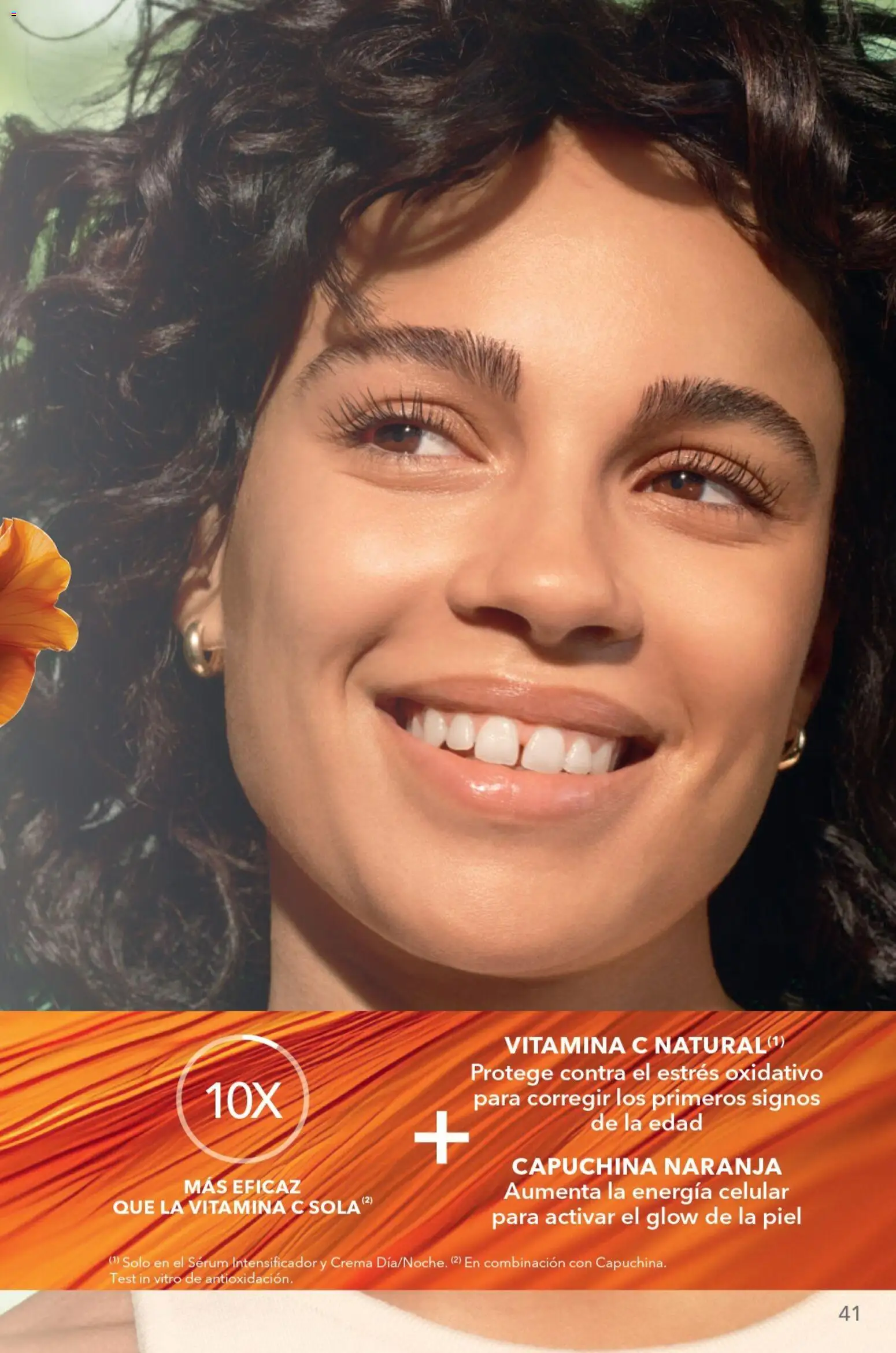 Nuevas ofertas de Yves Rocher válidas en toda la República Mexicana desde el 15/09/2026. ¡Encuentra las mejores ofertas en Yves Rocher campaña 13 2026! | Página: 43