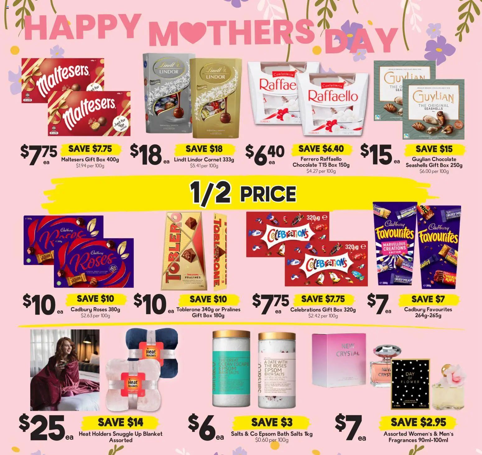 Drakes catalogue - valid from 06.05.2026 | Page: 4 | Products: Box, Bath, Milk, Dairy
