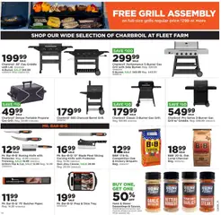 Preview of Mills Fleet Farm weekly ads valid from 09/14/2026 | Page: 20