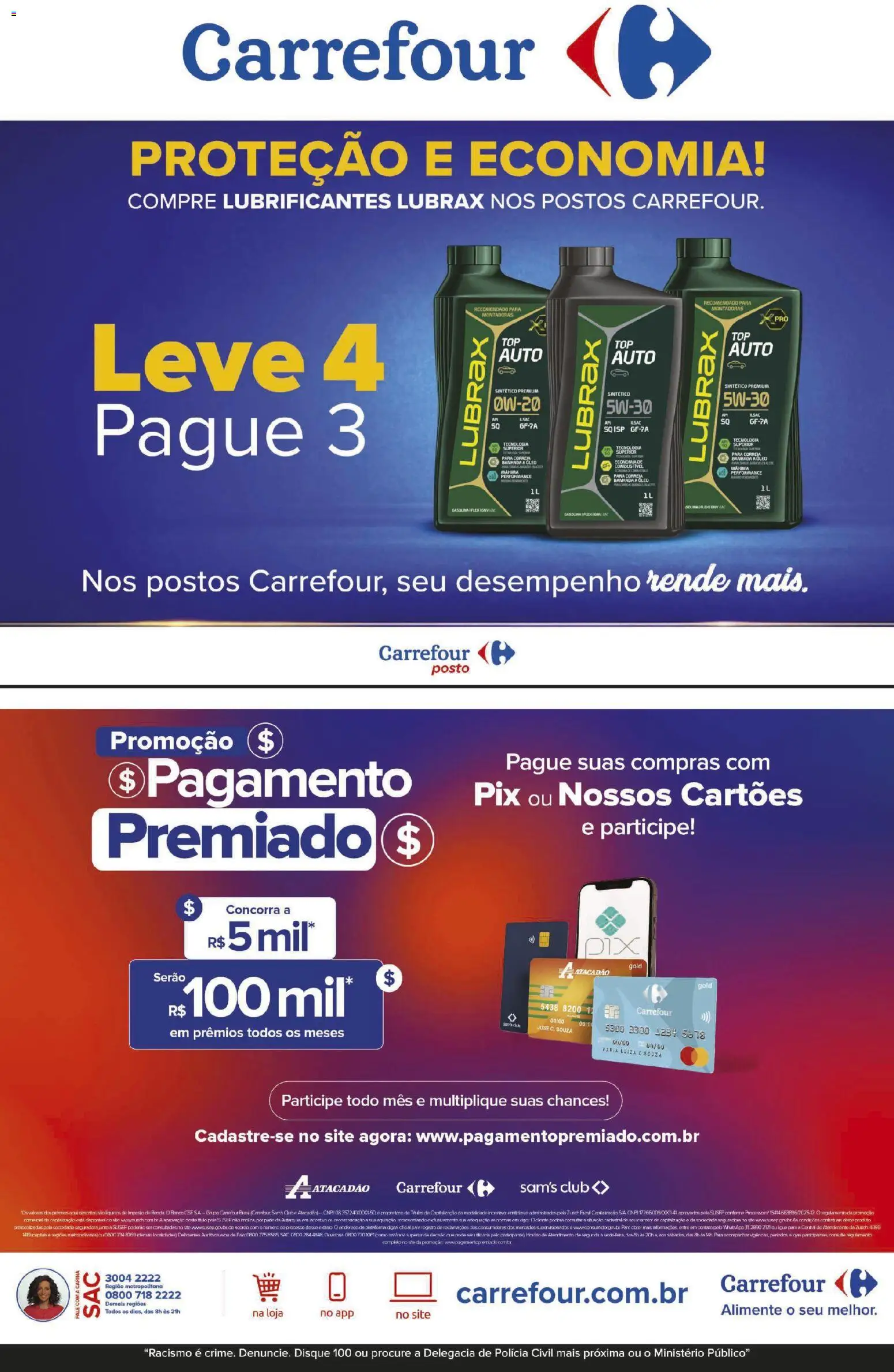 Carrefour Folheto - válido de 03/09/2026 | Página: 22
