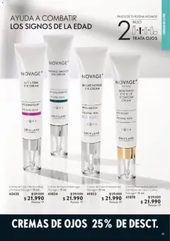 Oriflame Catálogo válido desde el 09.05.2026 | Página: 47
