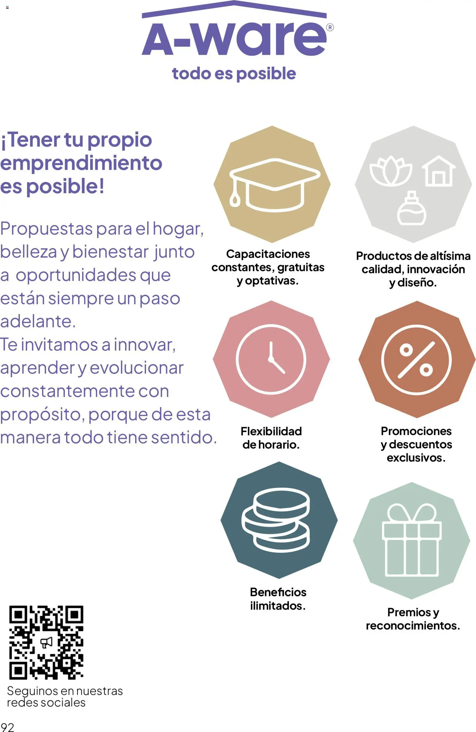 Tupperware Folleto │ válido desde el 01/09/2026 | Página: 93 | Productos: Té