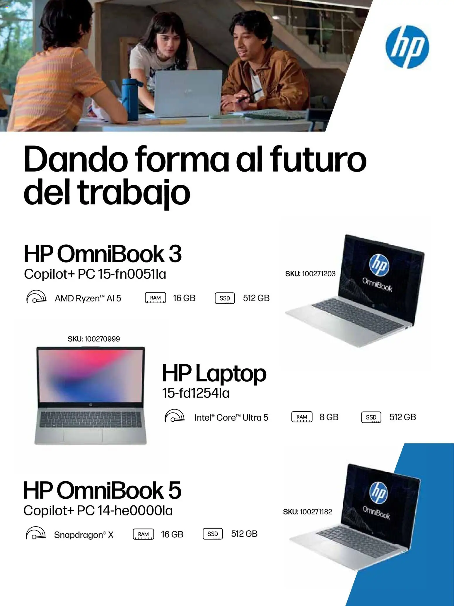 Nuevas ofertas de Office Depot válidas en toda la República Mexicana desde el 12/01/2026. ¡Encuentra las mejores ofertas en Office Depot catálogo 2026! | Página: 199 | Productos: Laptop