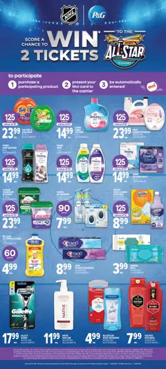 Preview of Metro weekly flyer / circulaire from shop Metro valid from Sep 24, 2026 | Page: 14