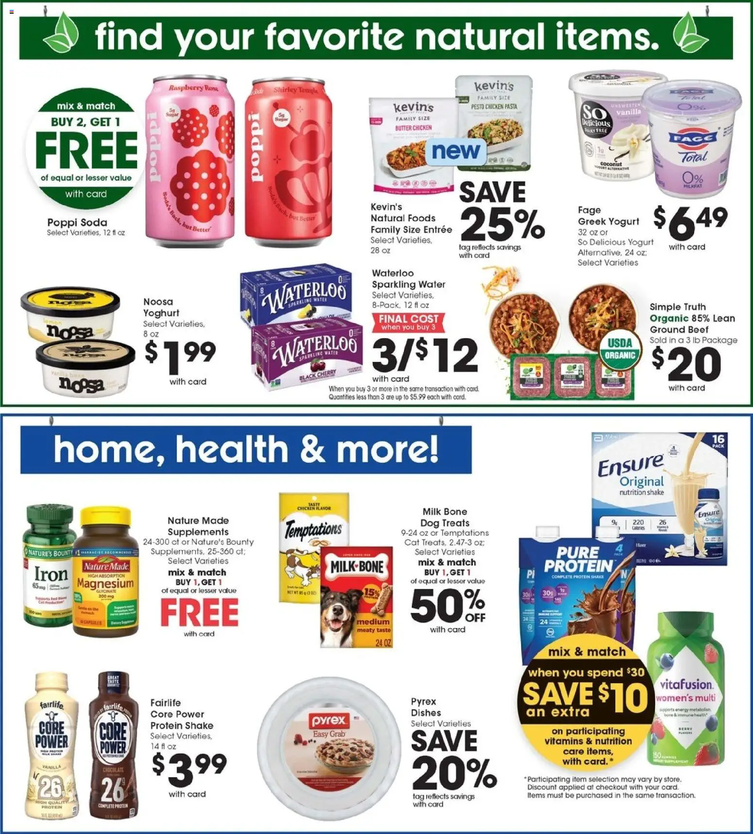 Pick ‘n Save Weekly Ad - valid from 10/14/2026 | Page: 9