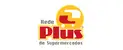 Logotipo Rede Plus Supermercados