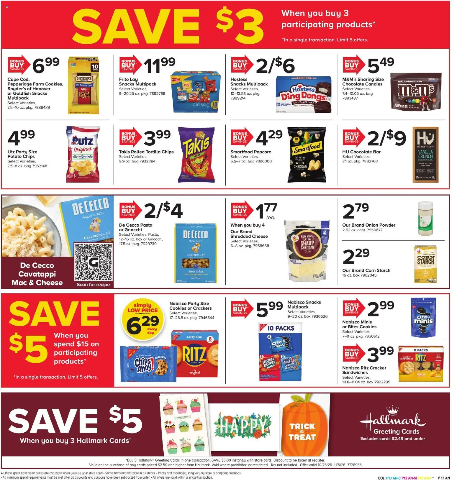 Giant Weekly Ad - valid from 10/23/2026 | Page: 12